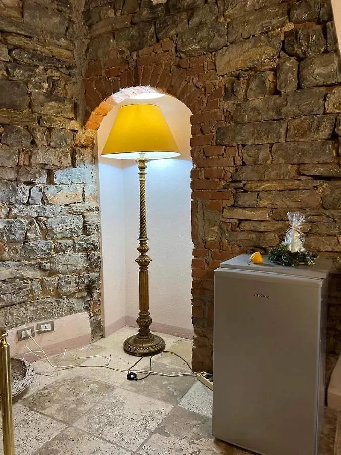 La Piazzetta Toscana B&B Campiglia Marittima Italia