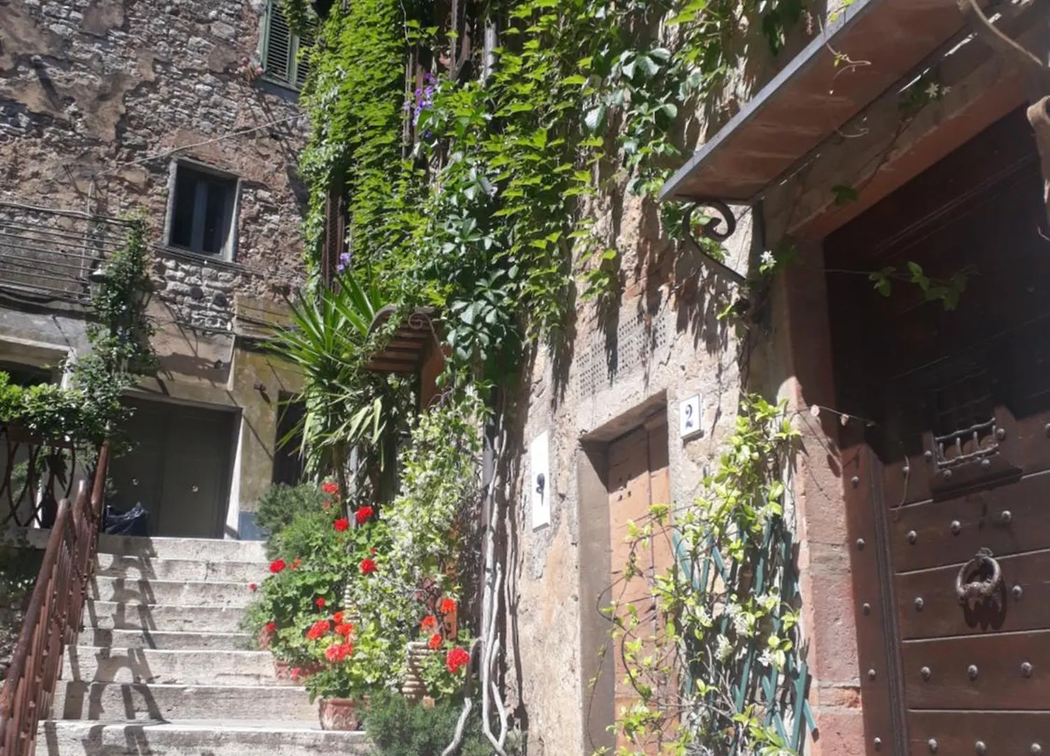 La Piazzetta Toscana B&B Campiglia Marittima Italia