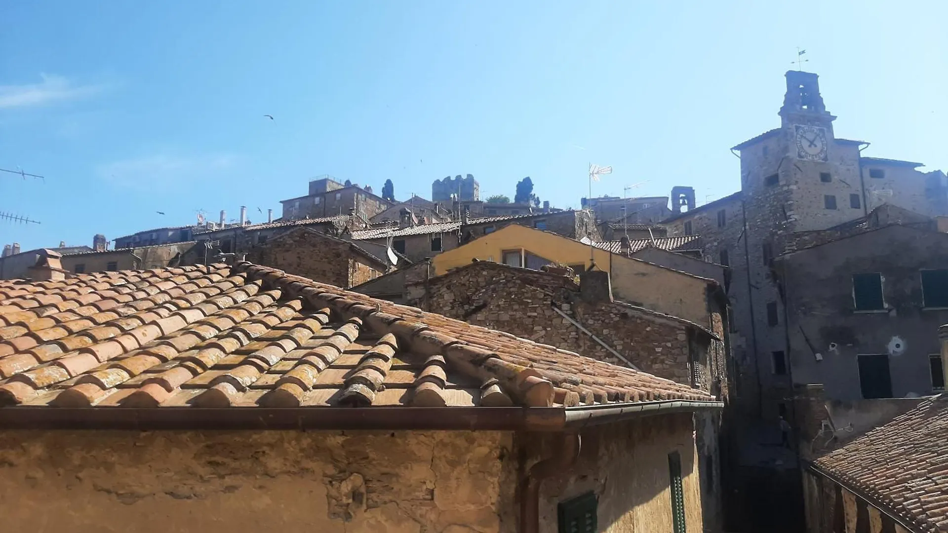 Bed & Breakfast La Piazzetta Toscana B&B Campiglia Marittima