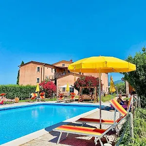  Aparthotel Podere Casalpiano