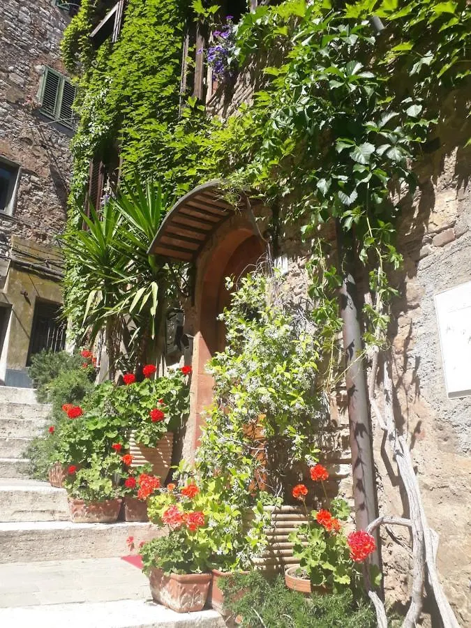 Bed & Breakfast La Piazzetta Toscana B&B Campiglia Marittima