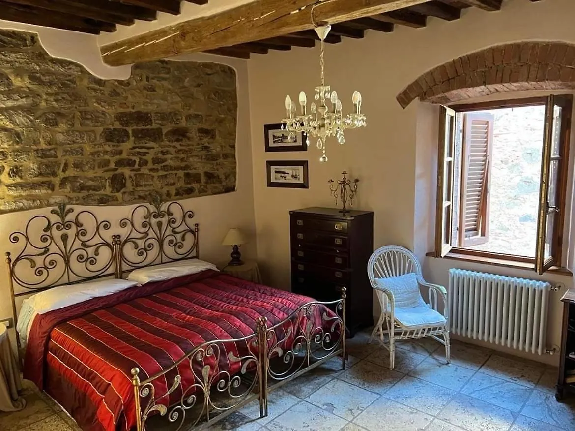 Bed & Breakfast La Piazzetta Toscana B&B Campiglia Marittima