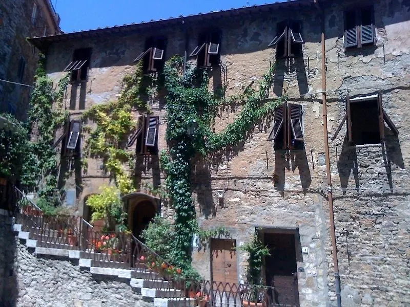 Bed & Breakfast La Piazzetta Toscana B&B Campiglia Marittima Italia