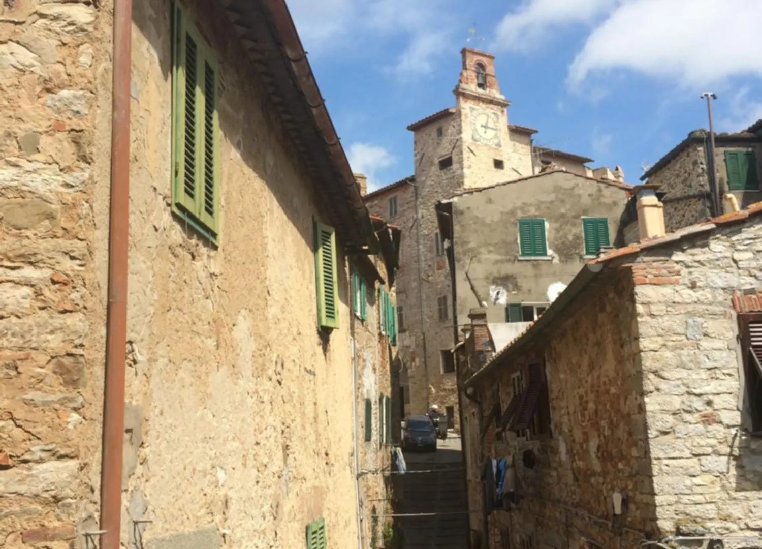 Bed & Breakfast La Piazzetta Toscana B&B Campiglia Marittima Italia