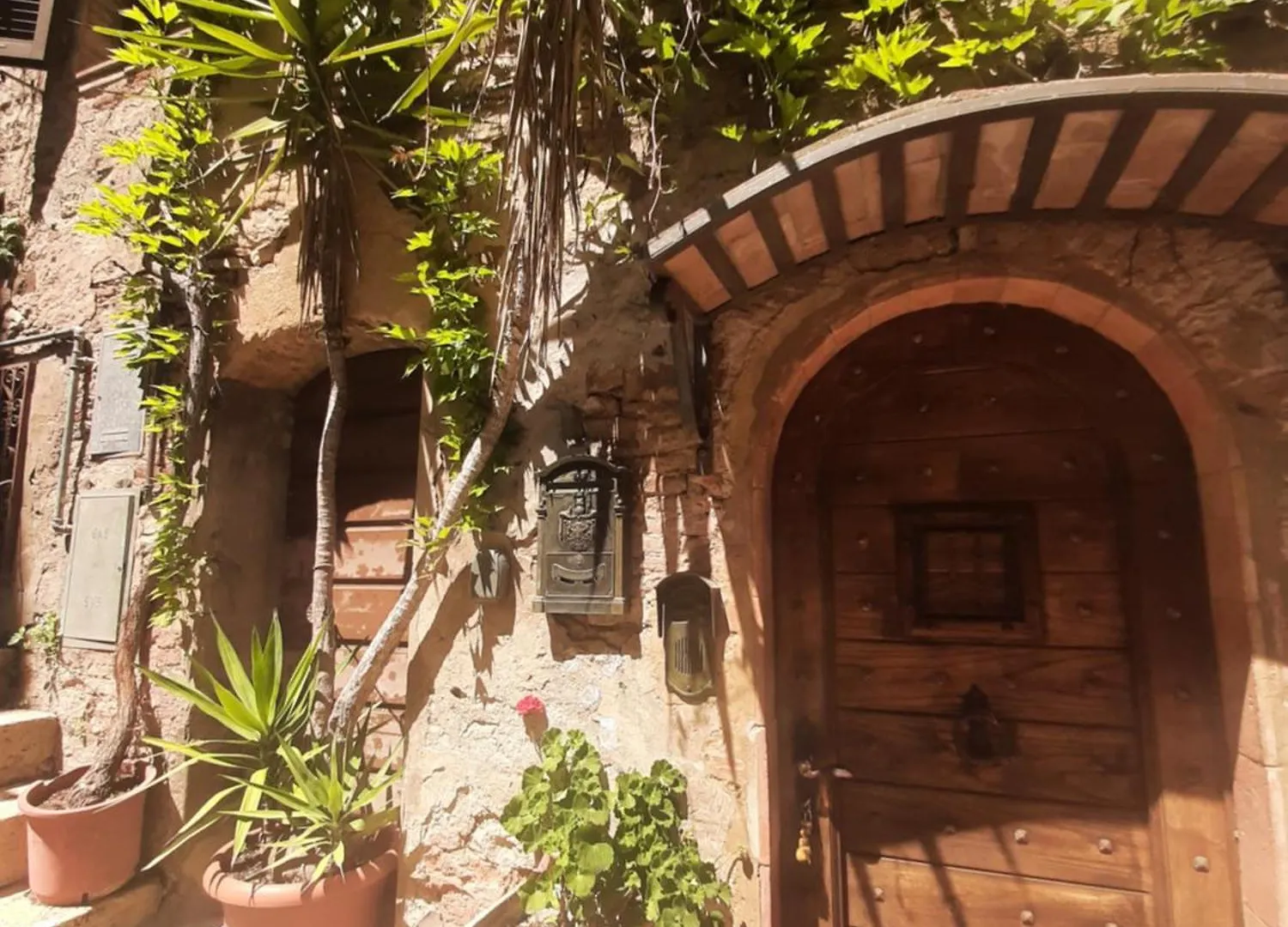 La Piazzetta Toscana B&B Campiglia Marittima Bed & Breakfast