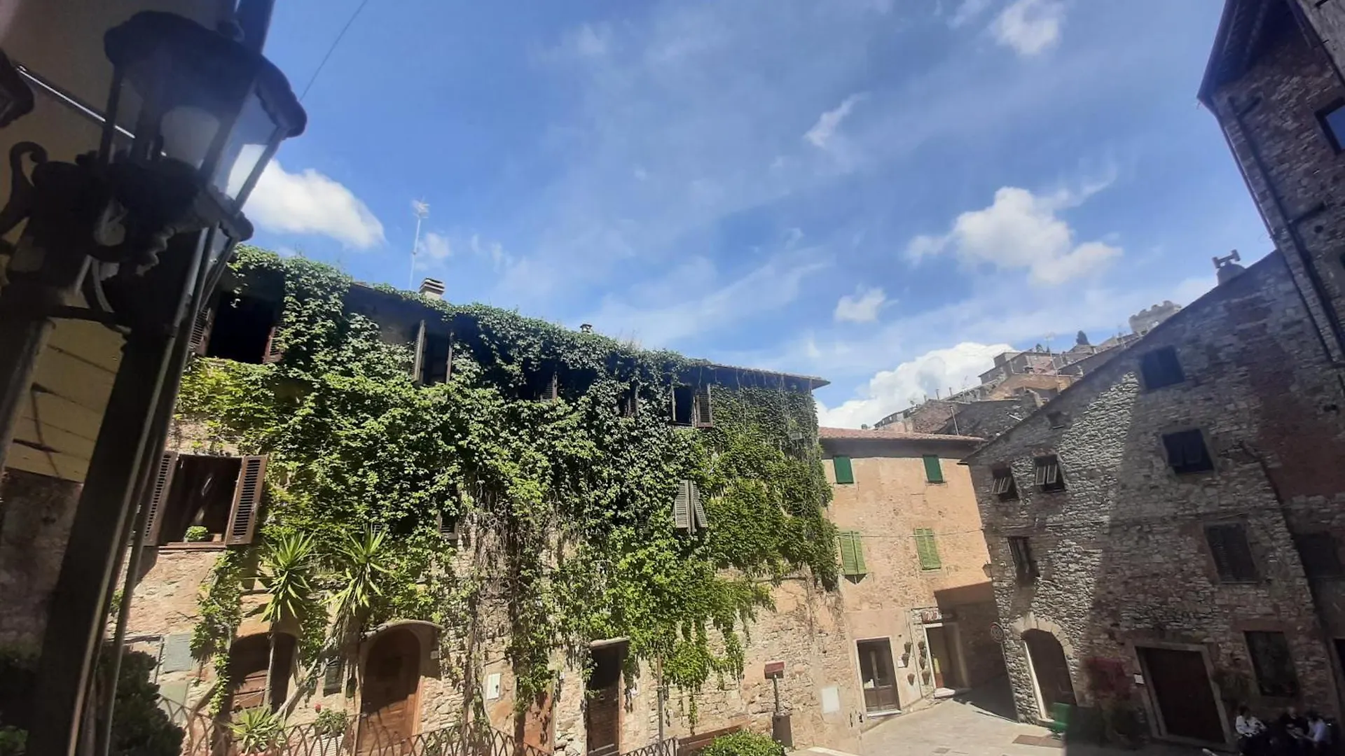 La Piazzetta Toscana B&B Campiglia Marittima Italia