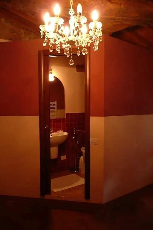 La Piazzetta Toscana B&B Campiglia Marittima 0*,